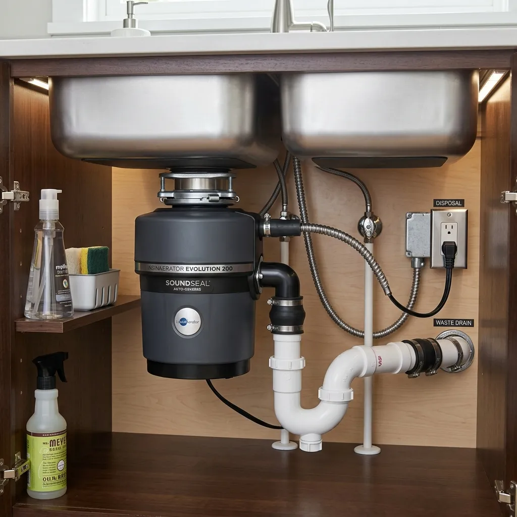 Garbage Disposal Repair Plumber in Ogden Dunes, IN