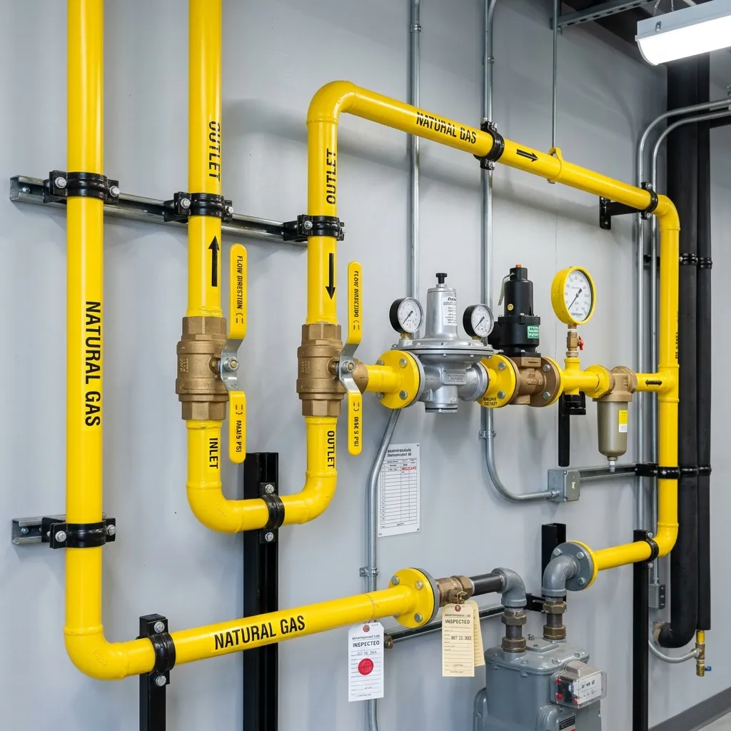 Gas Line Services Plumber in Ogden Dunes, IN