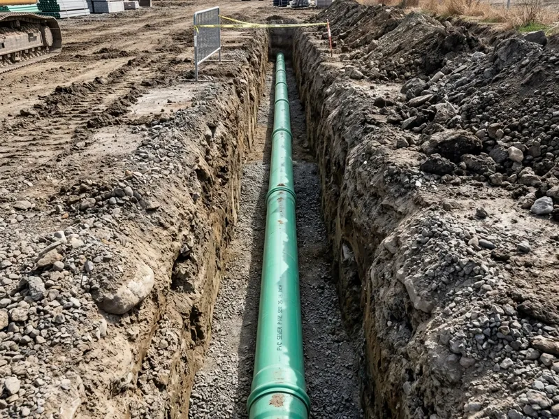 Sewer Line Repair Plumber in Ogden Dunes, IN